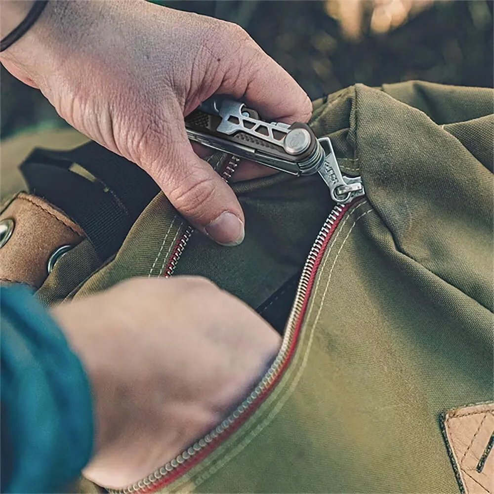 Multi-Tool Corkscrew with Folding Blade - 3.75 in - product view 6