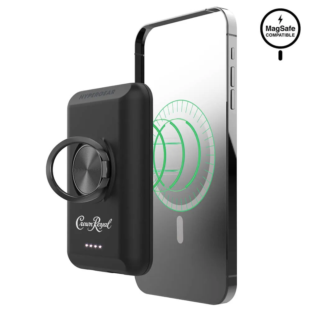 Magnetic Wireless Power Bank for iPhone 12+ - 5000mAh