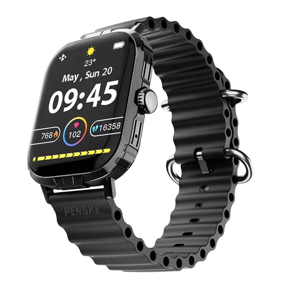 SmartWatch Fitness Tracker with Health Monitor - 10.5 in