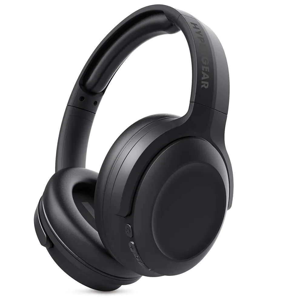 Wireless Headphones Active Noise Cancelling Over-Ear - 24 Hour - product view 2