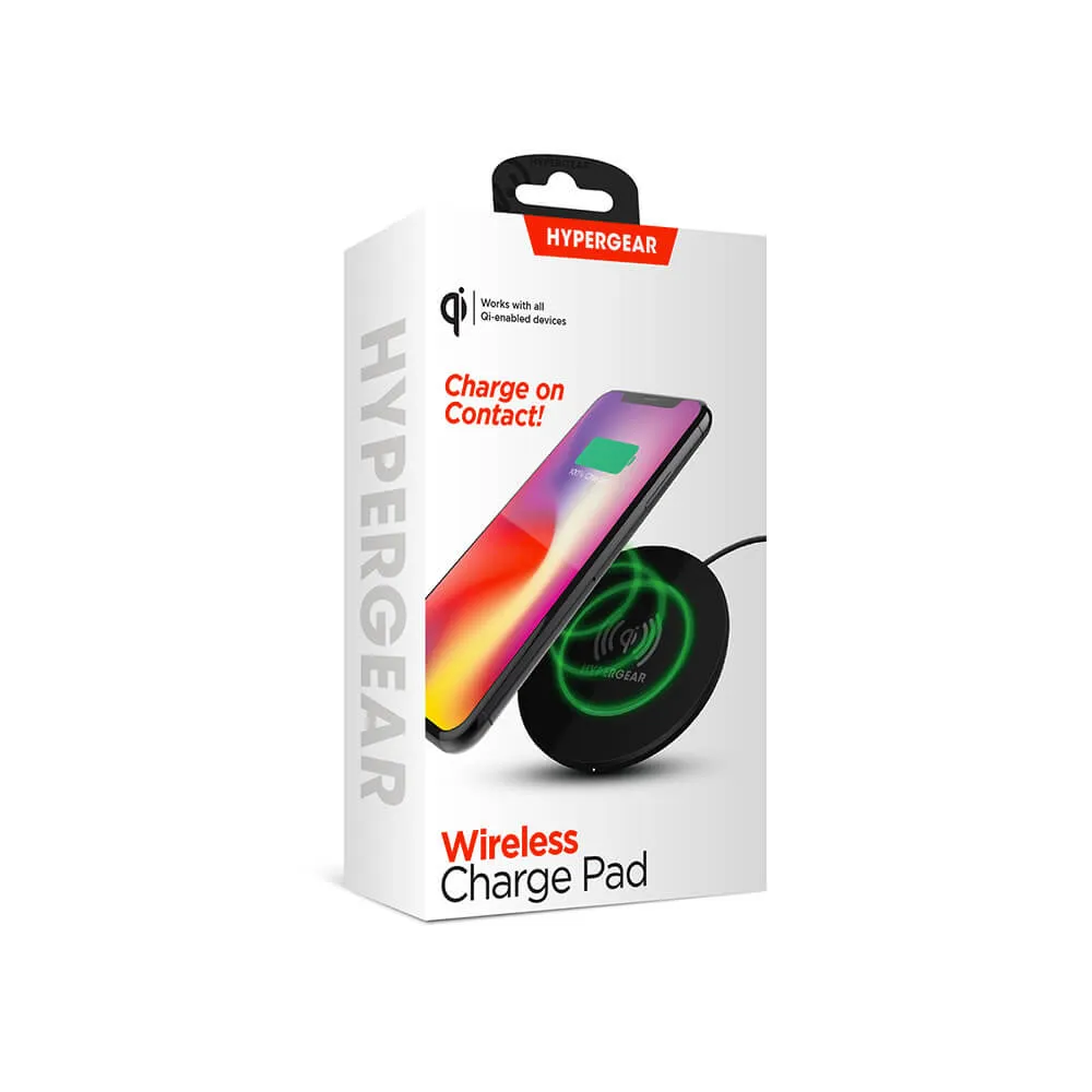 Wireless Charging Pad Qi-Certified with LED Indicator - 5W - product view 8