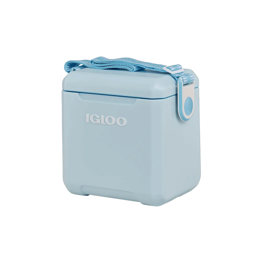 Igloo Cooler Tag Along Too Crossbody Leakproof - 13.8 x 9.3 in