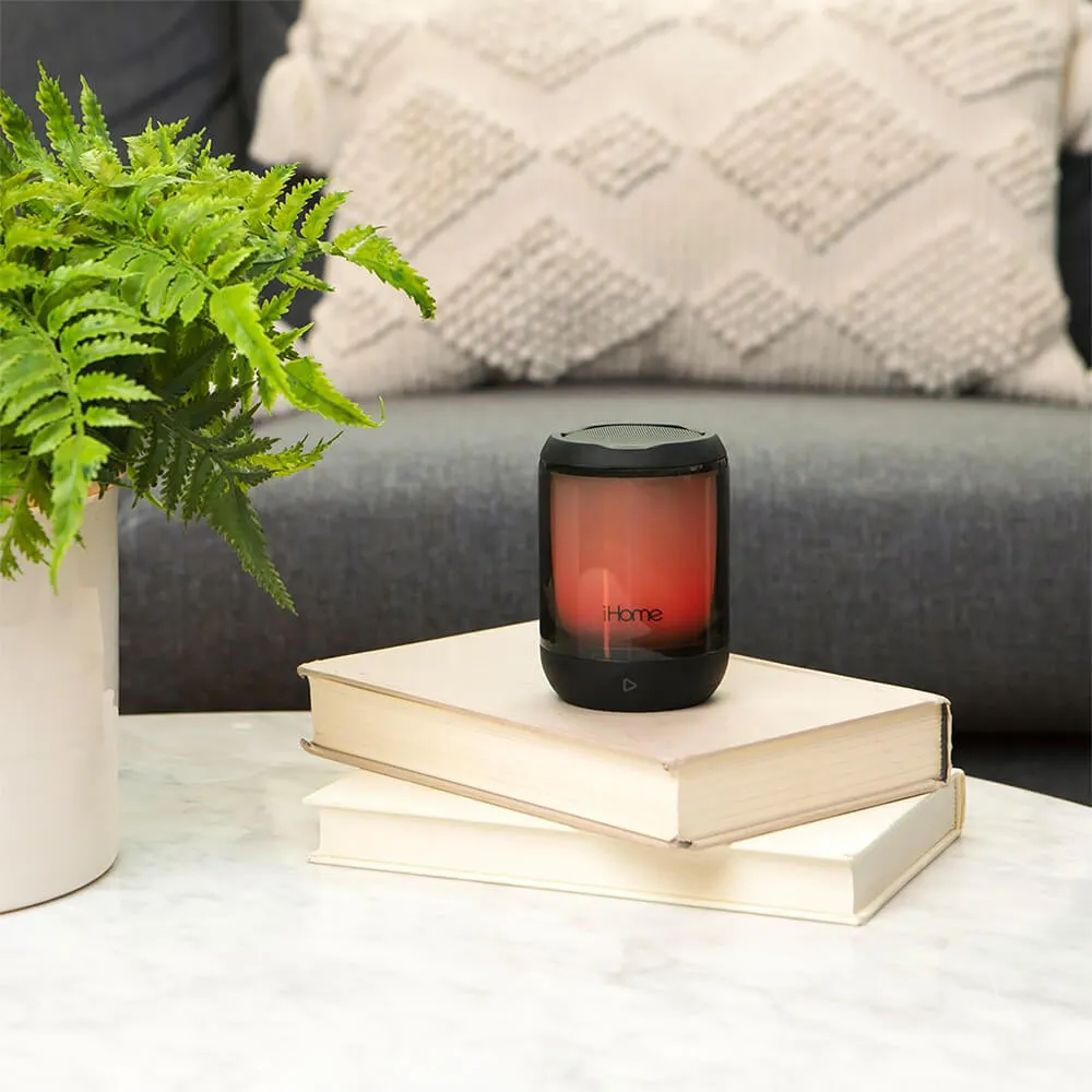 Waterproof Bluetooth Speaker with Color Changing Lights - product view 8