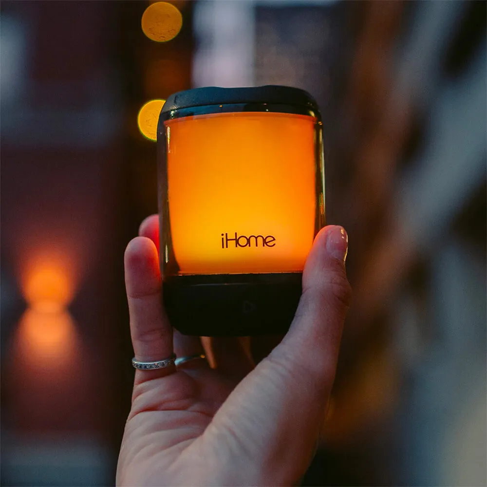 Waterproof Bluetooth Speaker with Color Changing Lights - product view 10