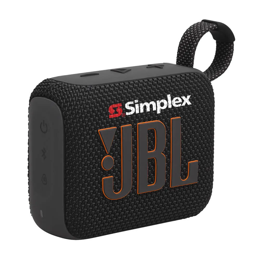 JBL Go 4 Bluetooth Portable Speaker with Punchy Bass