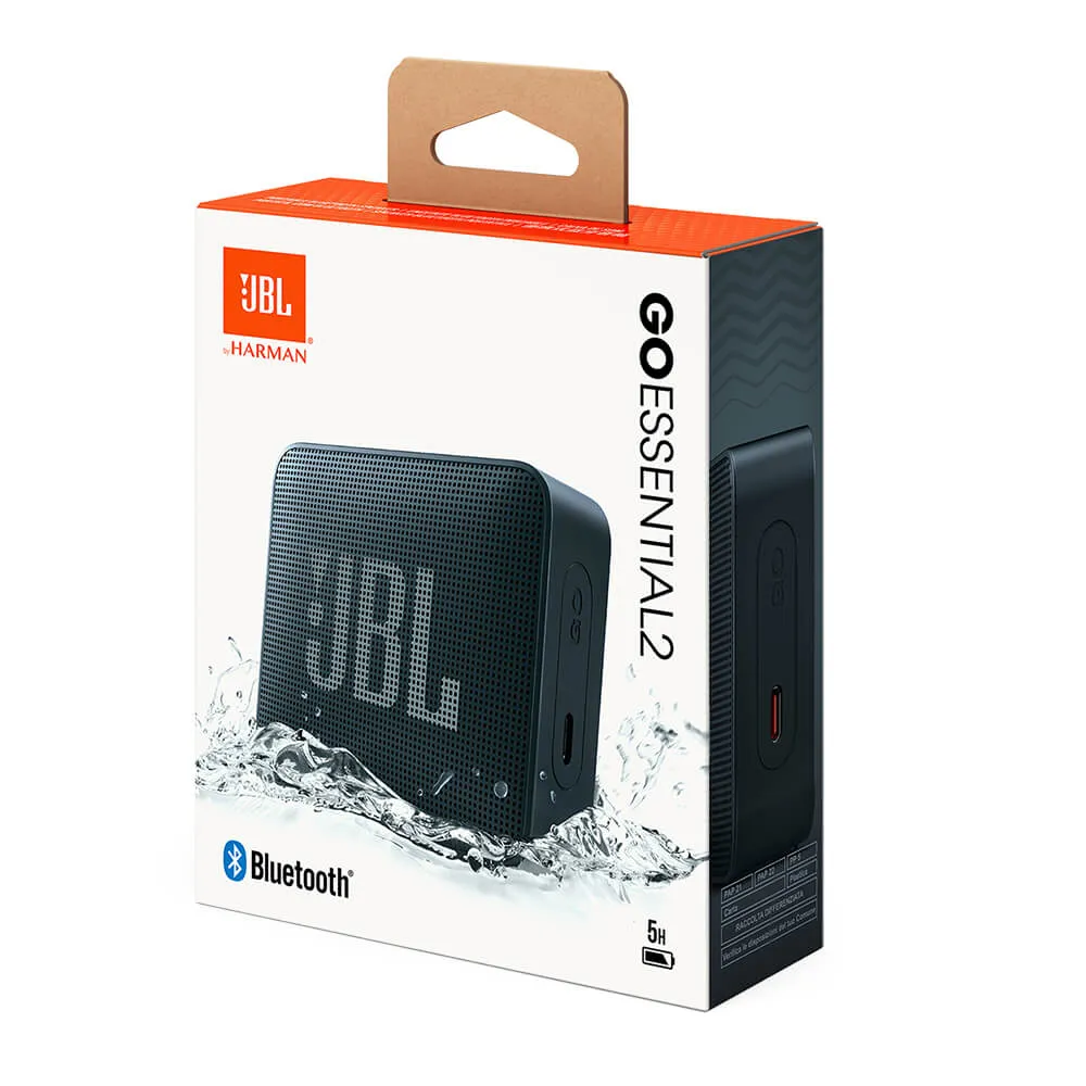 JBL Go Essential 2 Ultra-Compact Bluetooth Speaker - product view 3