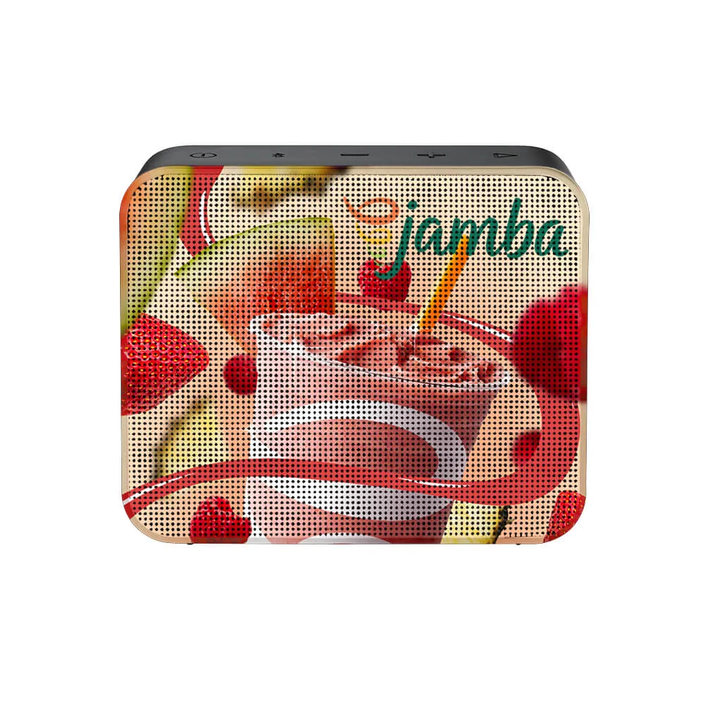 JBL Go Essential Ultra-Compact Bluetooth Speaker