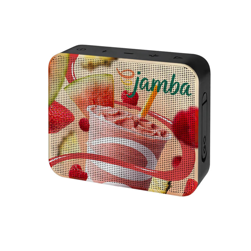 JBL Go Essential Ultra-Compact Bluetooth Speaker - product view 2