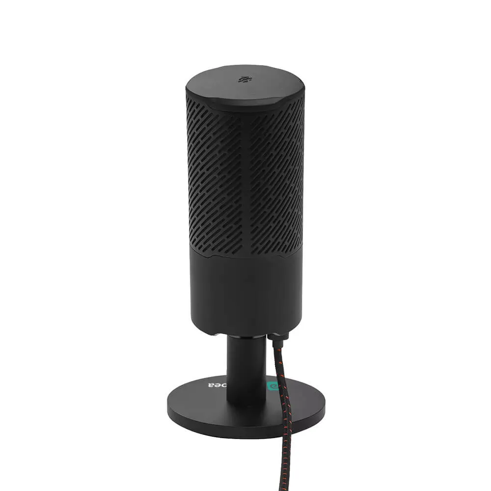 USB Microphone Dual Pattern for Streaming - 6.75 x 3.125 in - product view 4