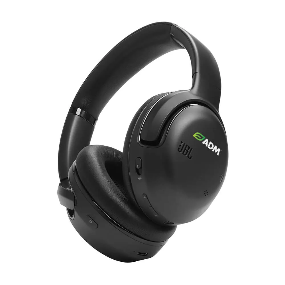 Headphones Over-Ear Noise Cancelling Hi-Res - 8 x 7 in