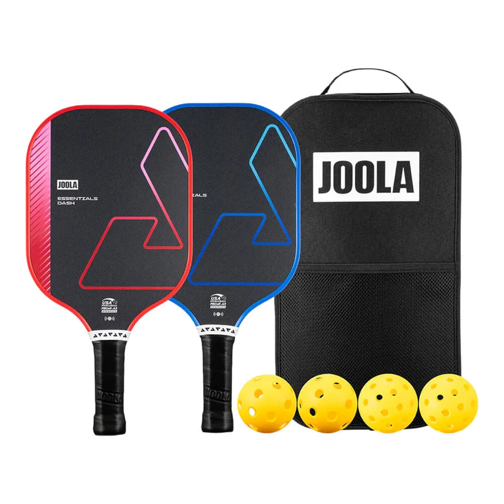 Joola Pickleball Paddle Set with Balls and Bag - 2 Pack - product view 13