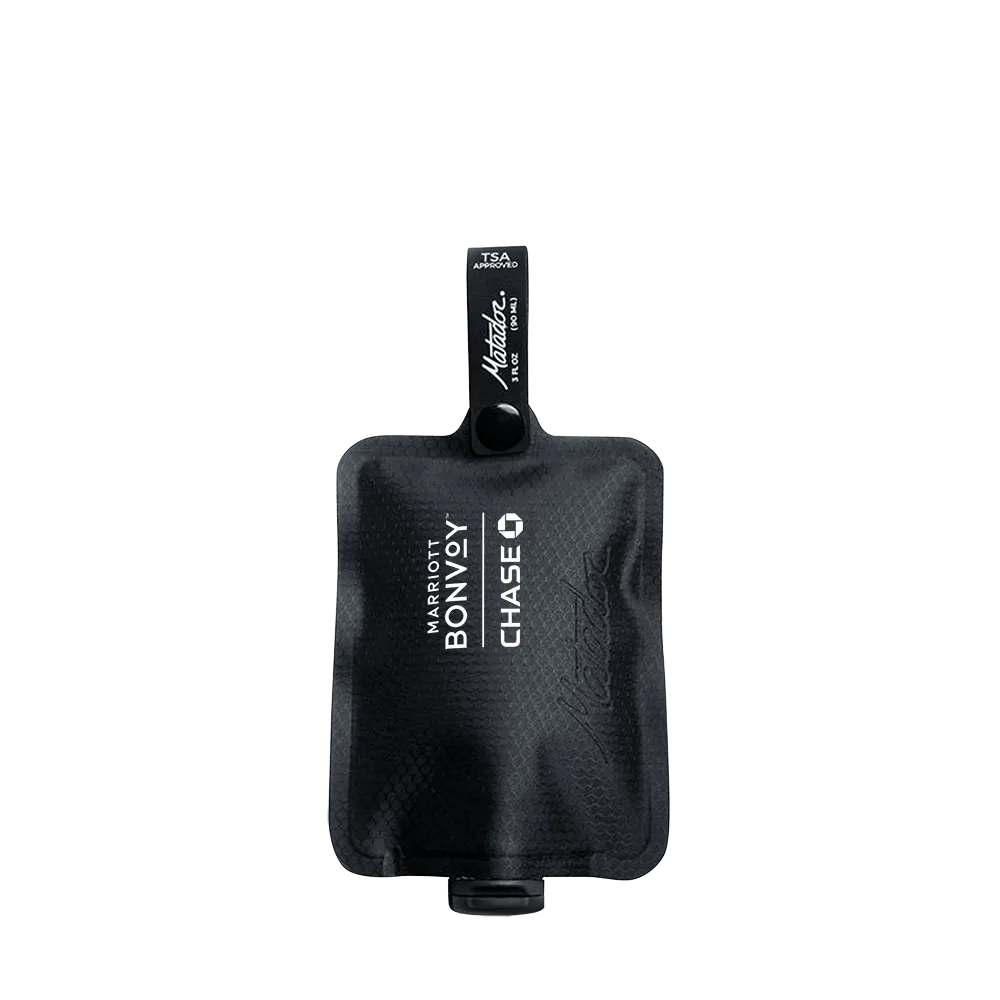 Matador FlatPak Toiletry Bottle TSA Approved - 3 oz