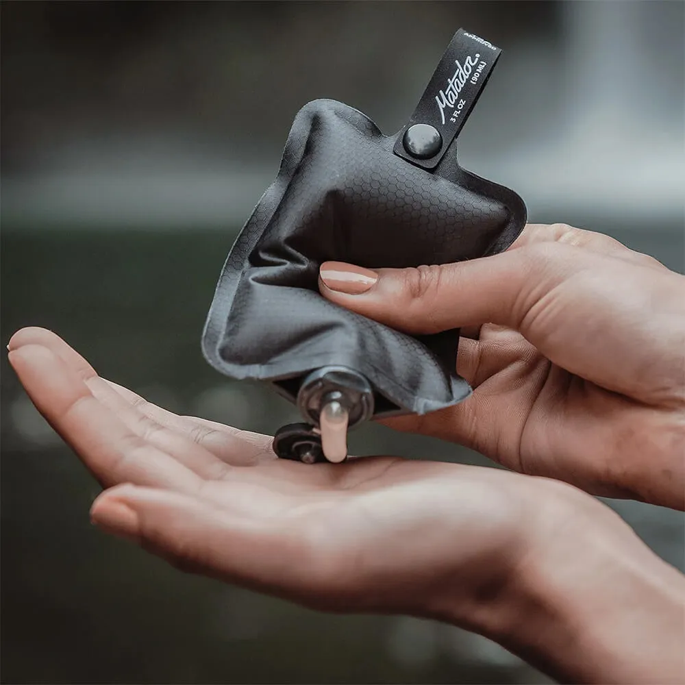 Matador FlatPak Toiletry Bottle TSA Approved - 3 oz - product view 4