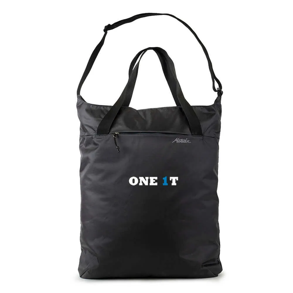 Matador On-Grid Packable Tote with Laptop Pocket - 16L - product view 2