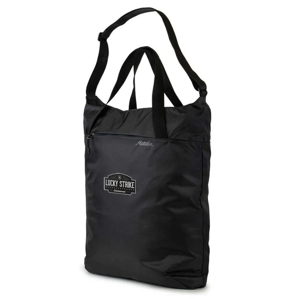 Matador On-Grid Packable Tote with Laptop Pocket - 16L - product view 3