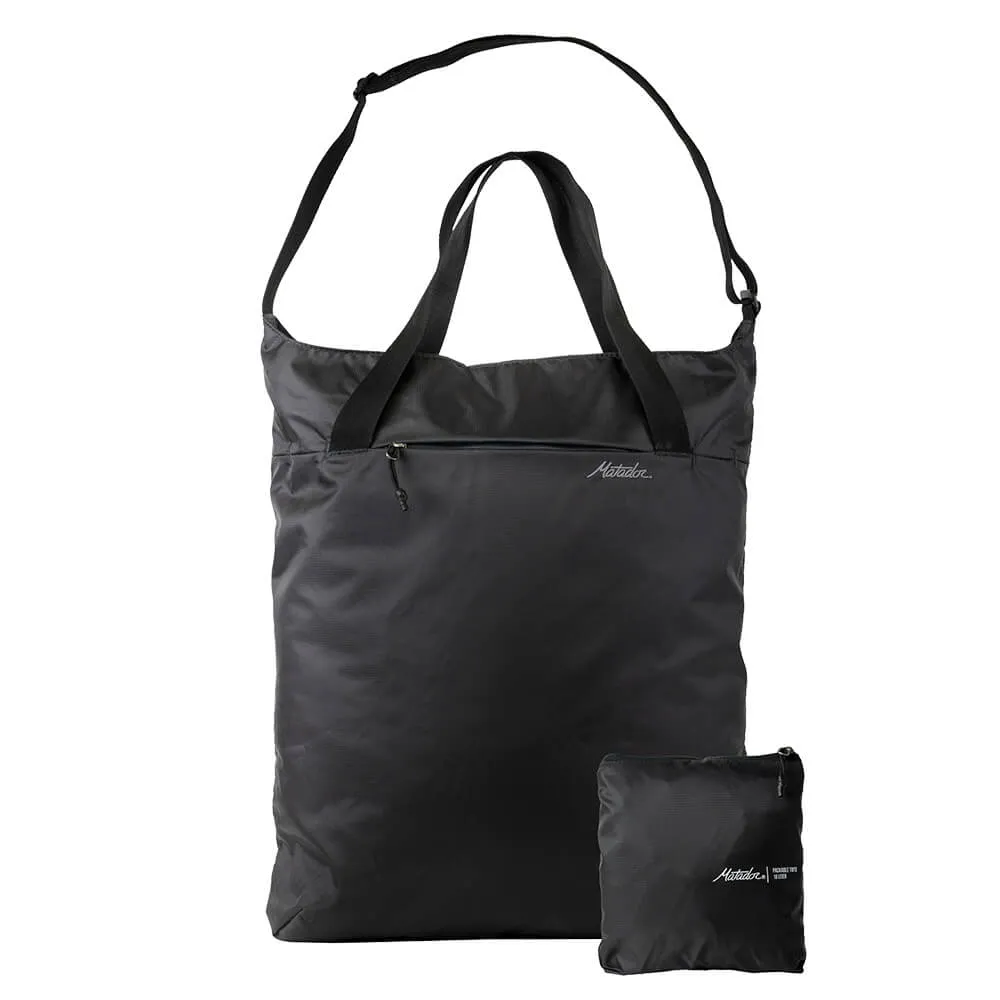 Matador On-Grid Packable Tote with Laptop Pocket - 16L - product view 6