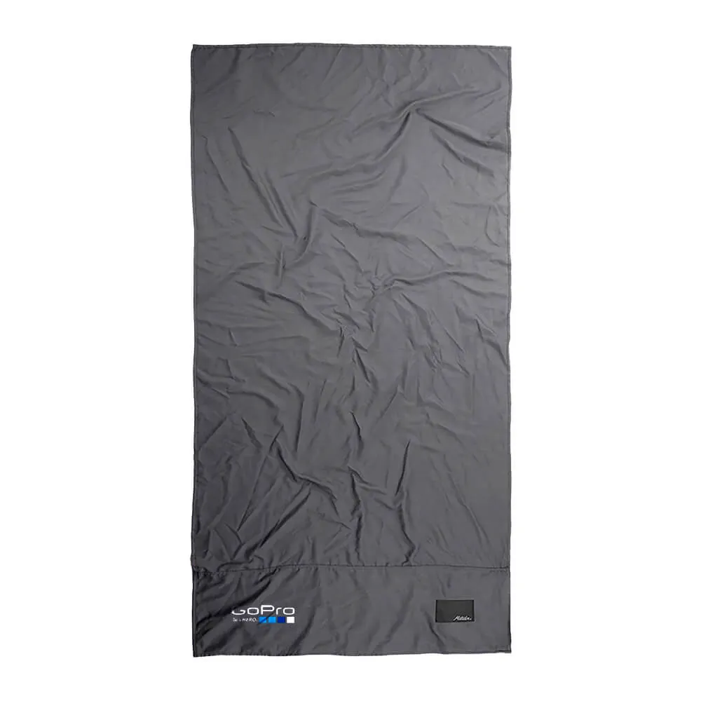 Matador Packable Beach Towel Nanofiber - 60 x 30 in