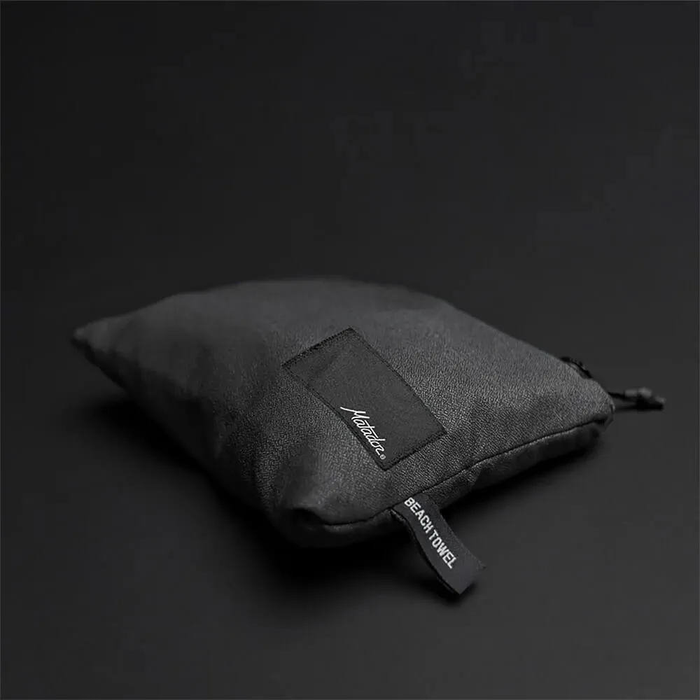 Matador Packable Beach Towel Nanofiber - 60 x 30 in - product view 2