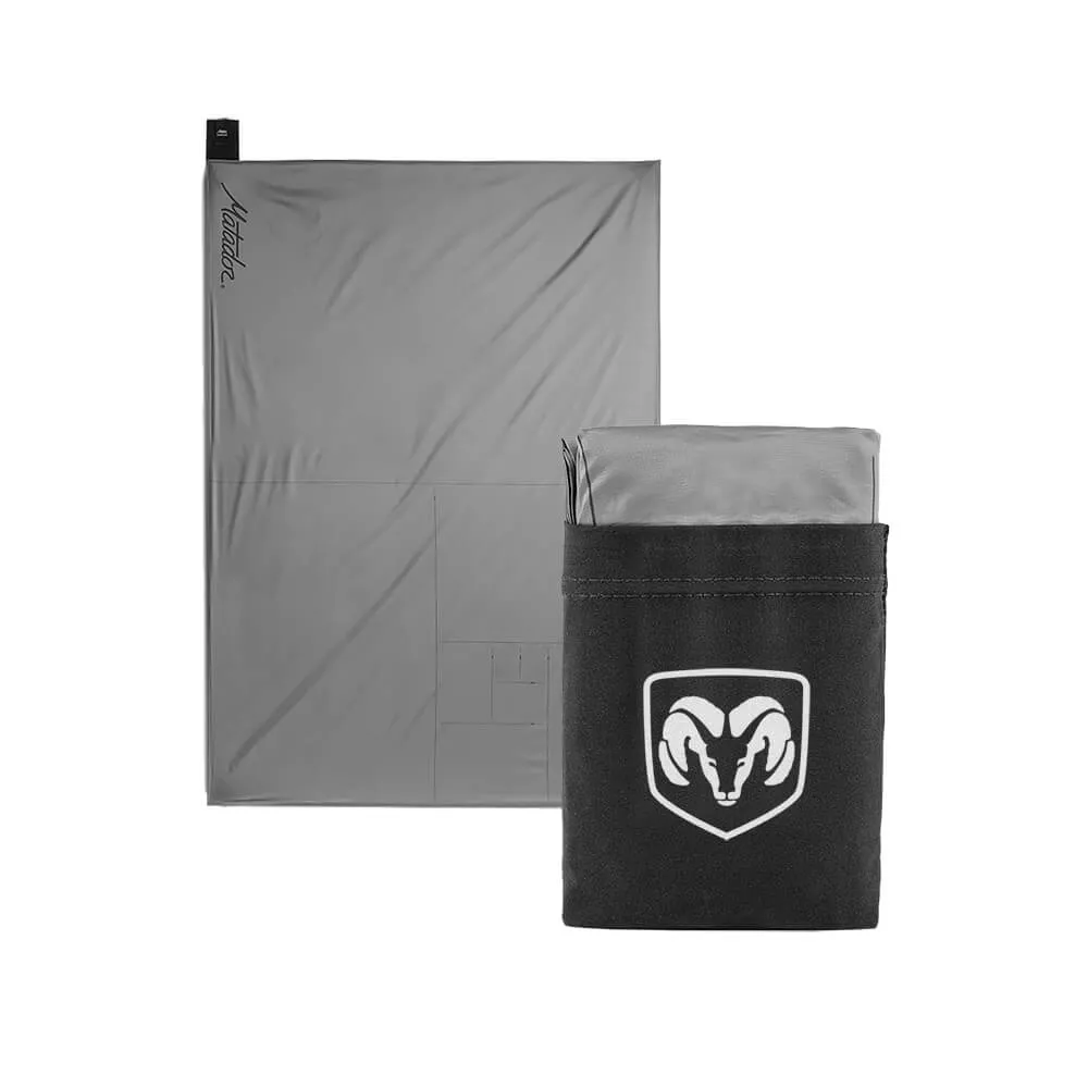Matador Pocket Blanket Water Resistant - 4.5 x 2.5 in