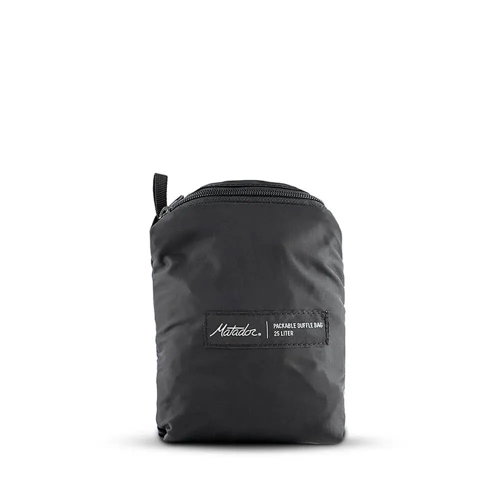 Matador Refraction Packable Duffle Bag - 25L - product view 3