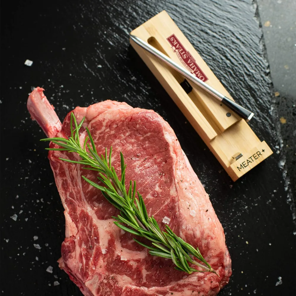 Meater+ Wireless Smart Meat Thermometer - 165ft Range - product view 3