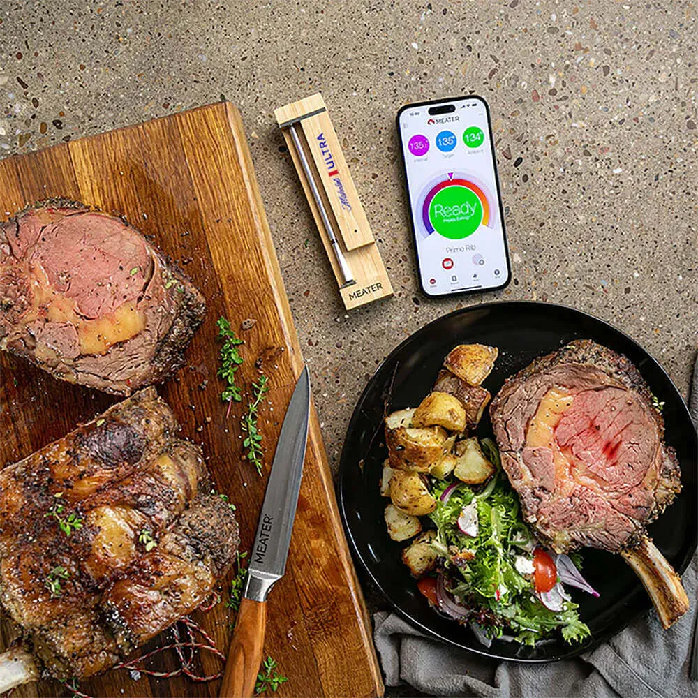 Meater Pro Smart Meat Thermometer Waterproof - product view 2