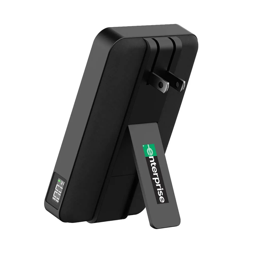 MyCharge Cliqluxe Wireless Magnetic Charger - 10,000mAh