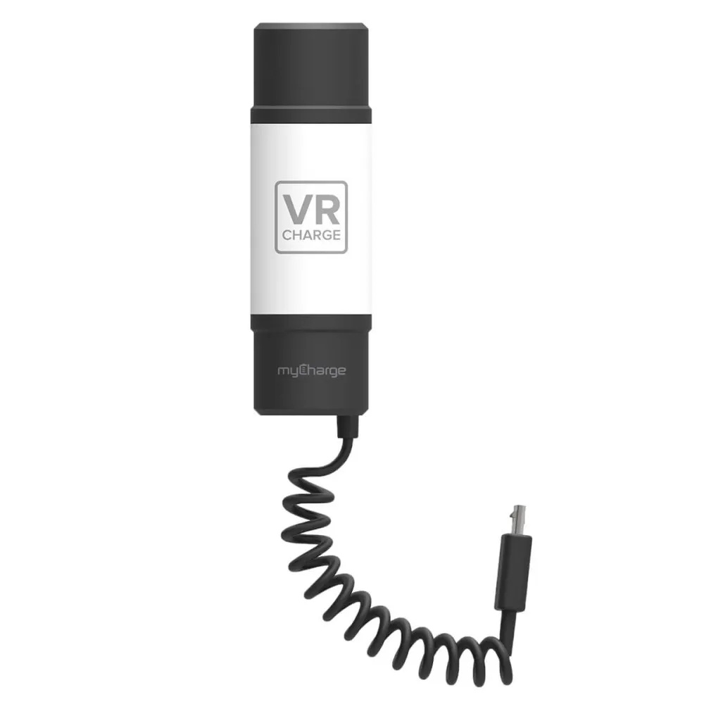 VR Gaming Portable Charger Clip-On Design - 3350mAh - product view 7