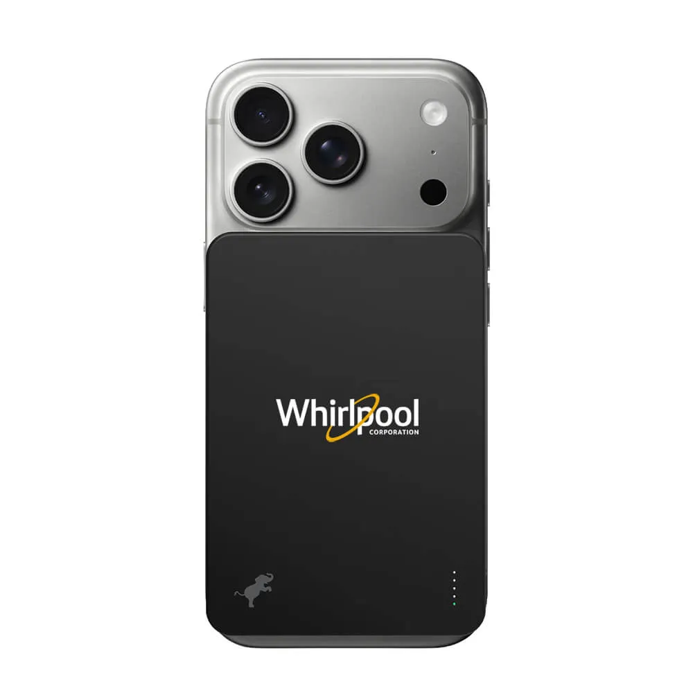 Wireless Charger Magnetic MagSafe Compatible - 5,000mAh - product view 2