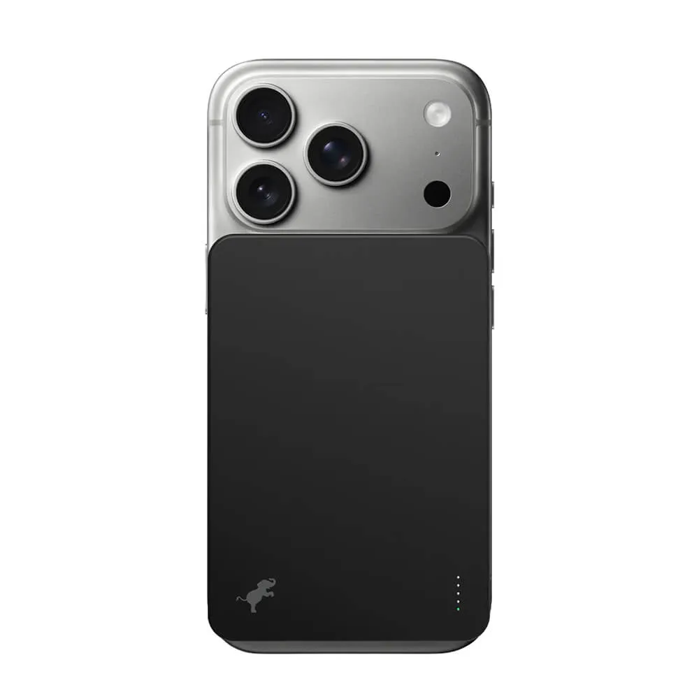 Wireless Charger Magnetic MagSafe Compatible - 5,000mAh - product view 10