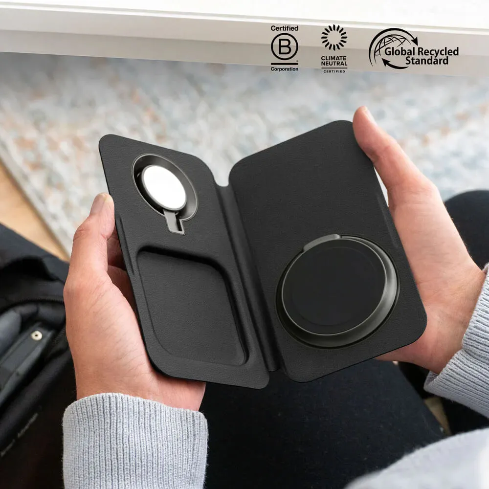 Wireless Charger 3-in-1 Foldable Travel Ready - product view 3