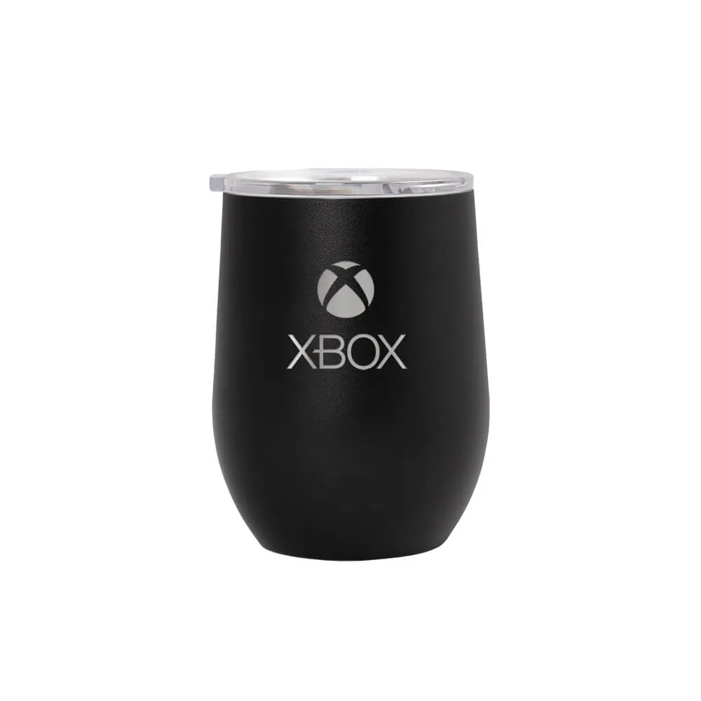 Insulated Wine Tumbler Stemless Copper-Lined - 12 oz