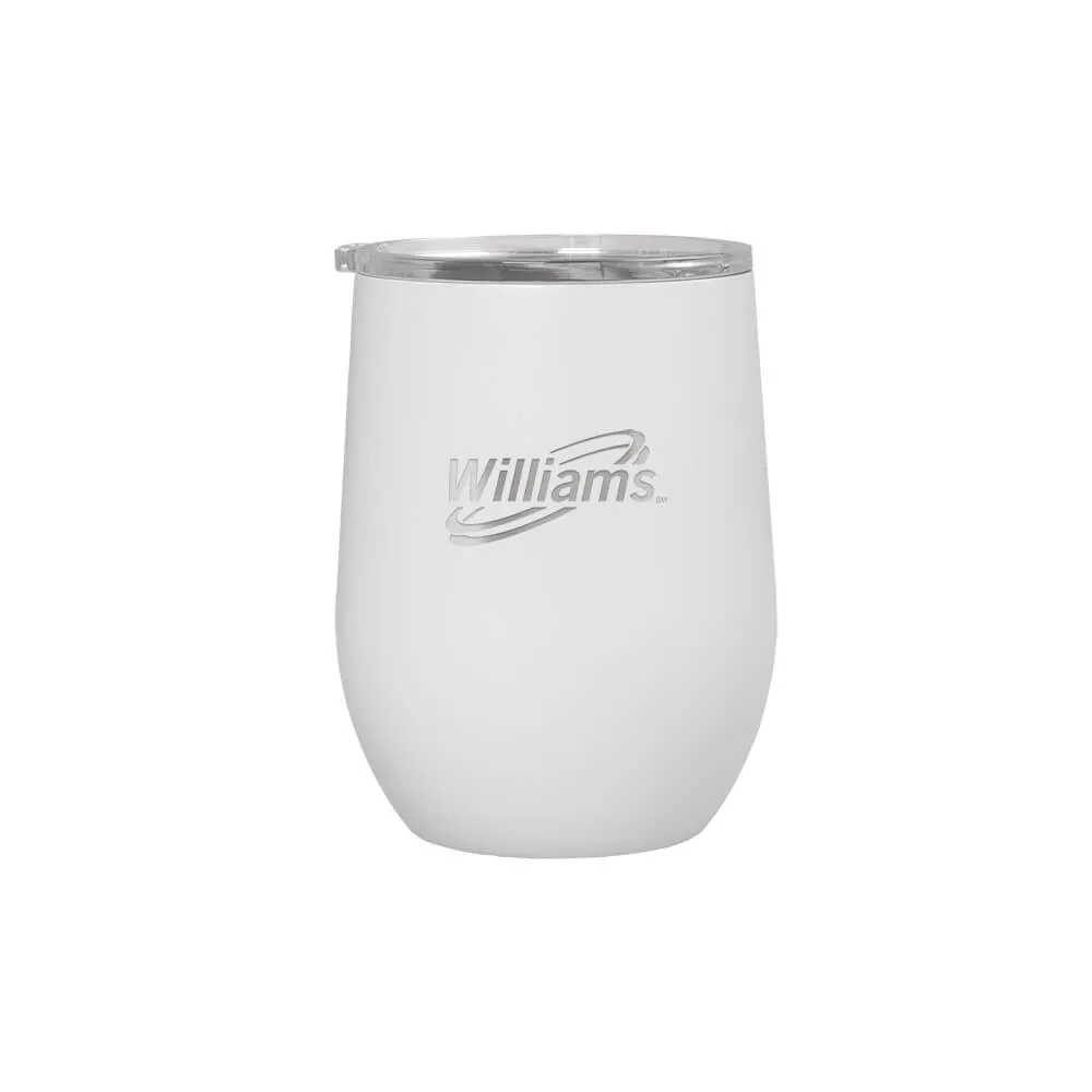 Insulated Wine Tumbler Stemless Copper-Lined - 12 oz - product view 14