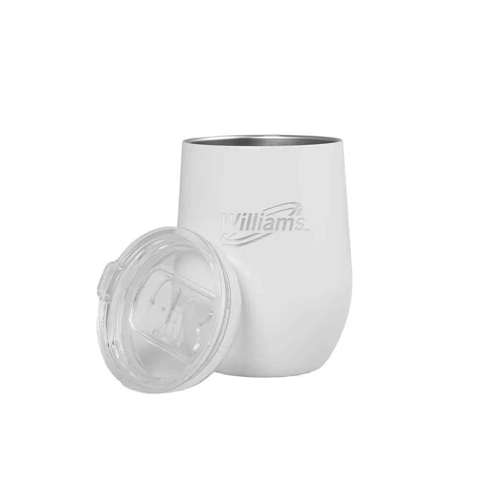 Insulated Wine Tumbler Stemless Copper-Lined - 12 oz - product view 15