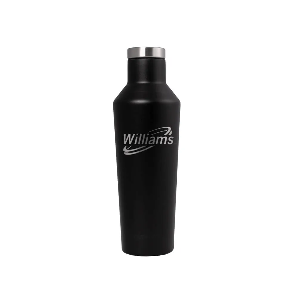 Insulated Canteen Wide Mouth Stainless Steel - 20 oz