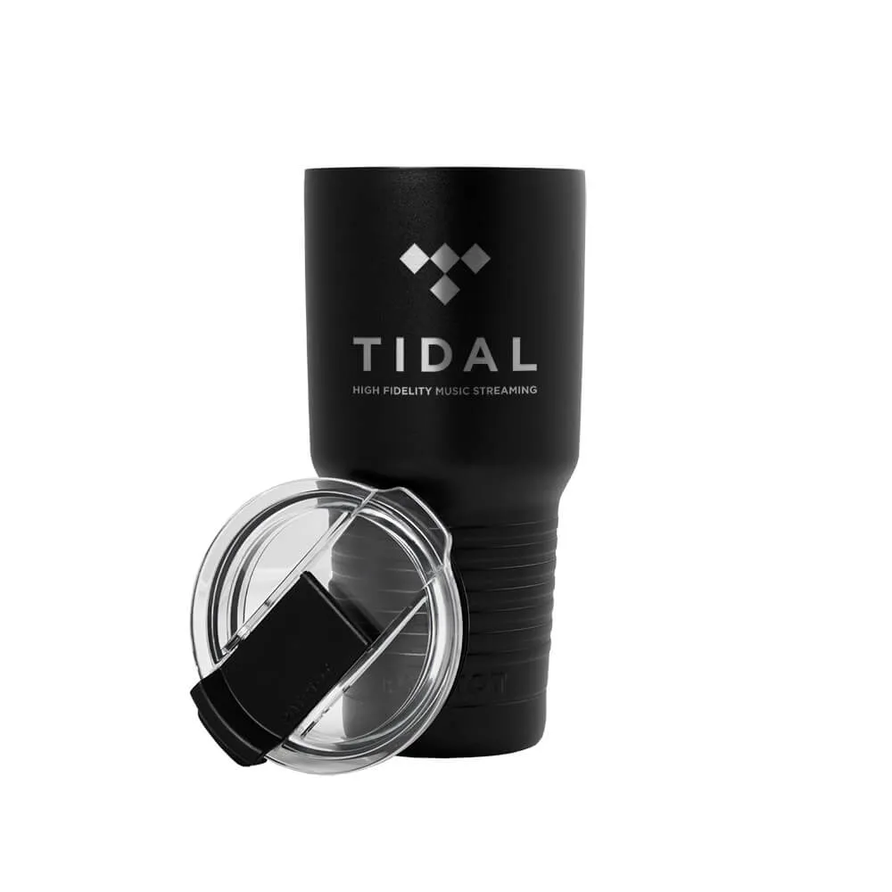 Insulated Tumbler Stainless Steel Slider Lid - 20 oz