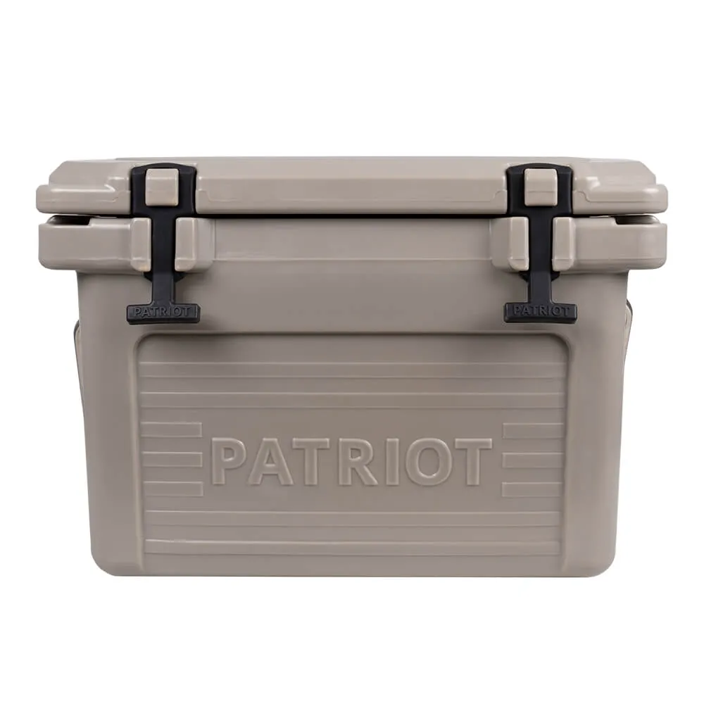 Rotomolded Cooler Bear Resistant Ice Retention - 20 QT - product view 3