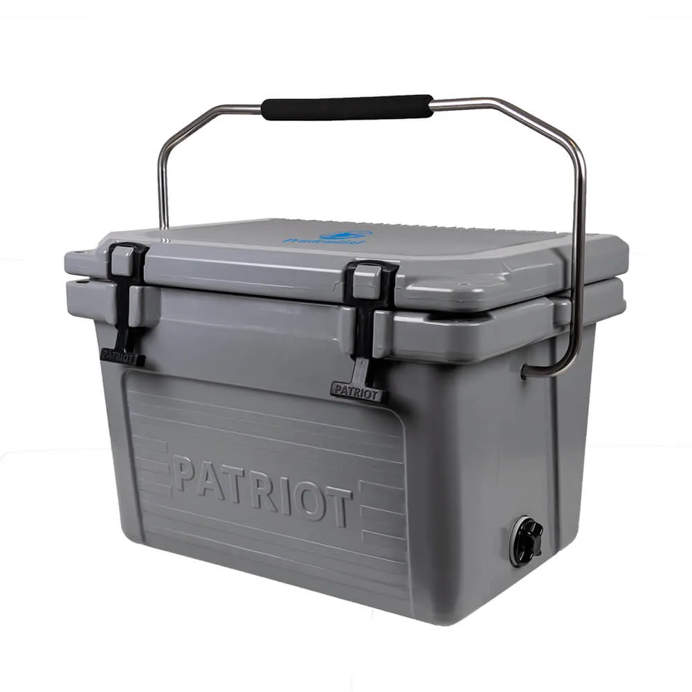 Rotomolded Cooler Bear Resistant Ice Retention - 20 QT - product view 7