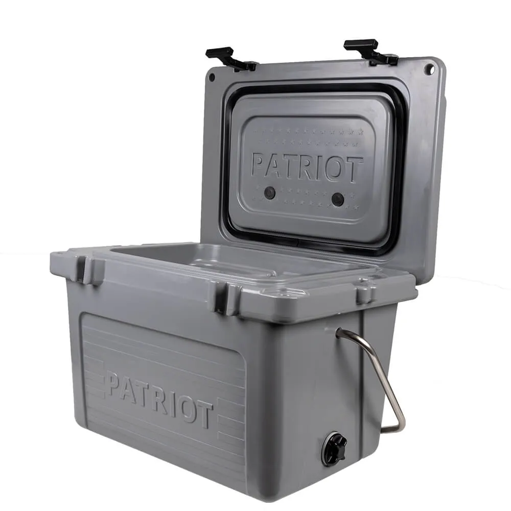 Rotomolded Cooler Bear Resistant Ice Retention - 20 QT - product view 8