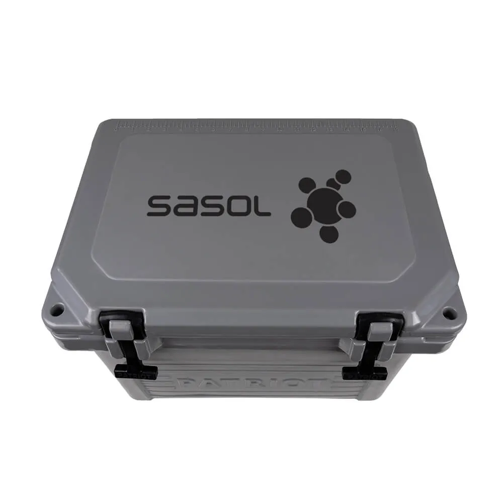 Rotomolded Cooler Bear Resistant Ice Retention - 20 QT - product view 10