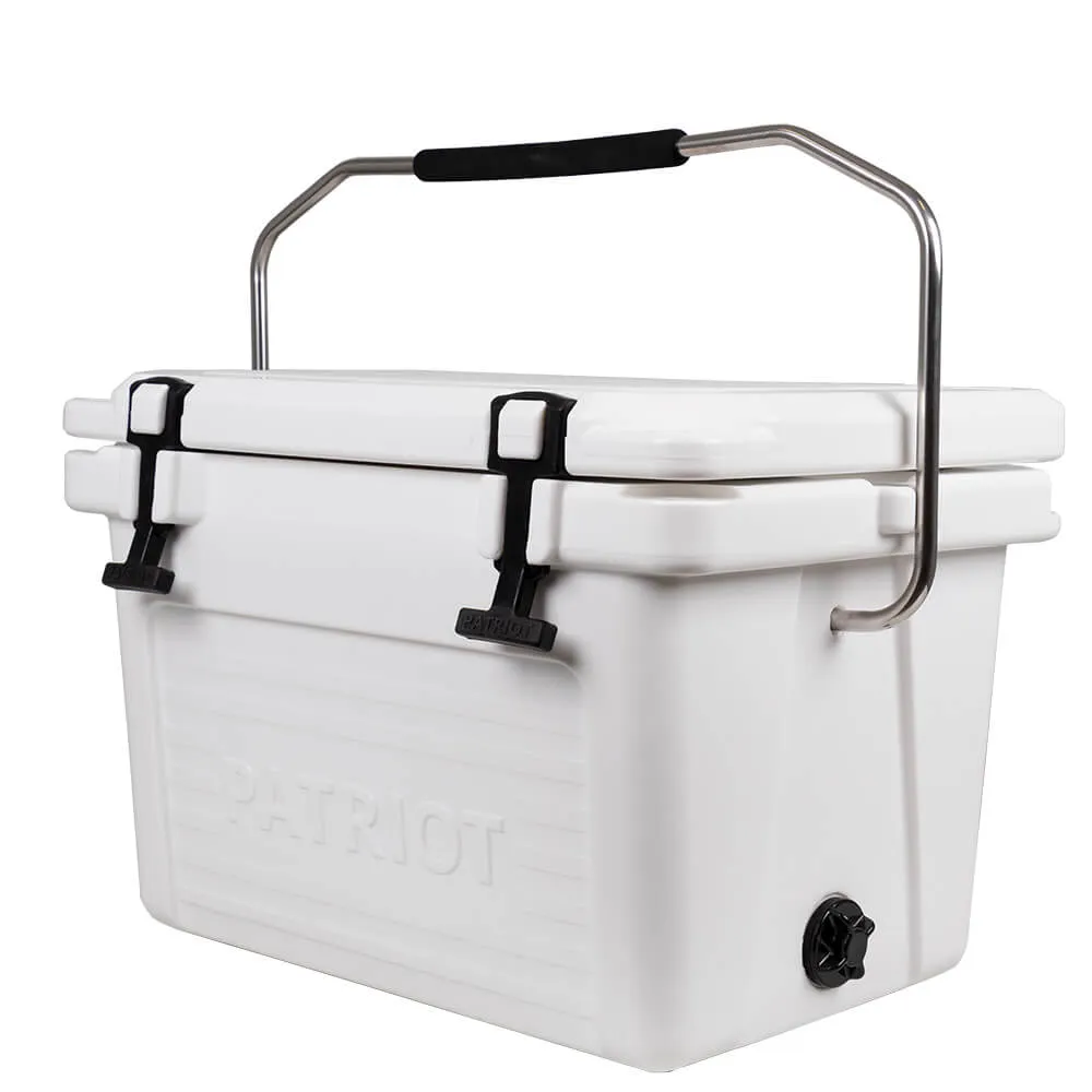 Rotomolded Cooler Bear Resistant Ice Retention - 20 QT - product view 14