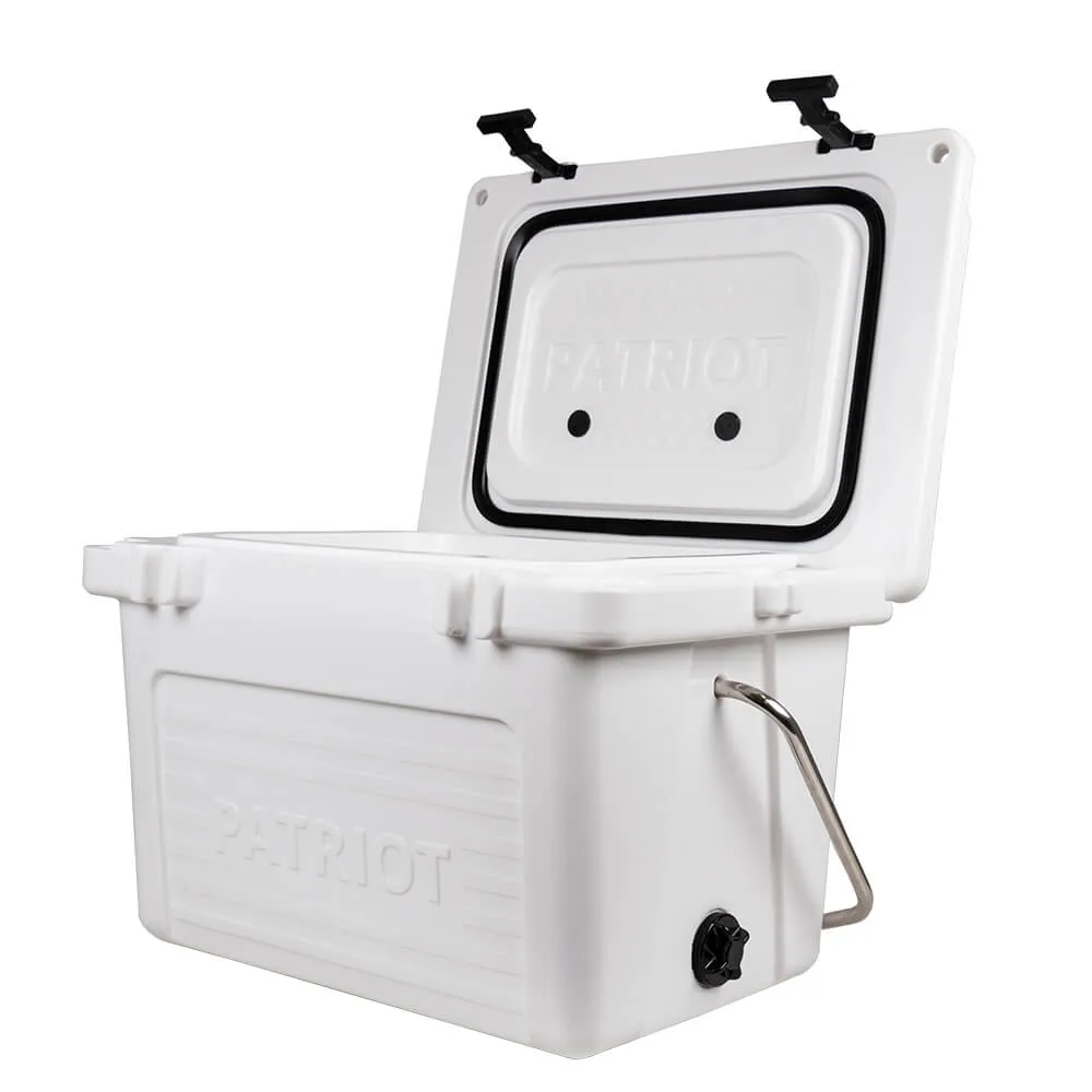 Rotomolded Cooler Bear Resistant Ice Retention - 20 QT - product view 15