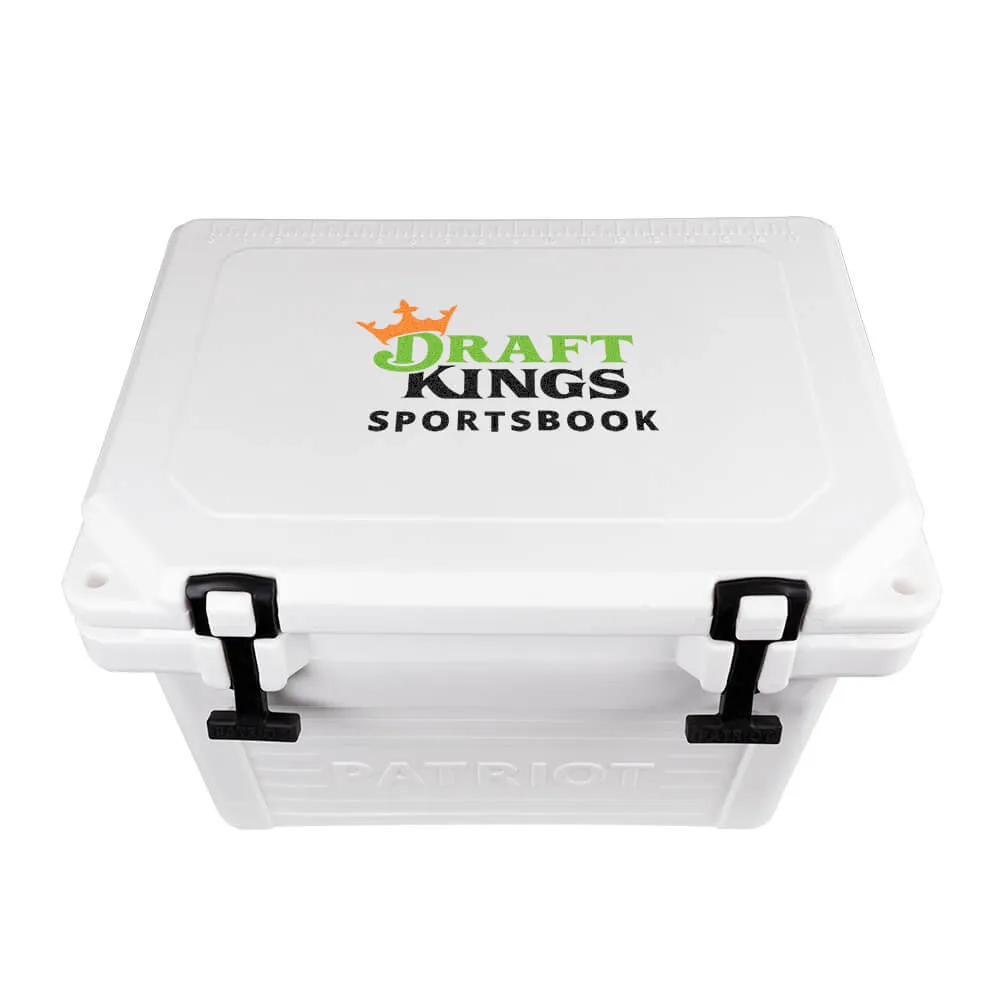 Rotomolded Cooler Bear Resistant Ice Retention - 20 QT - product view 17