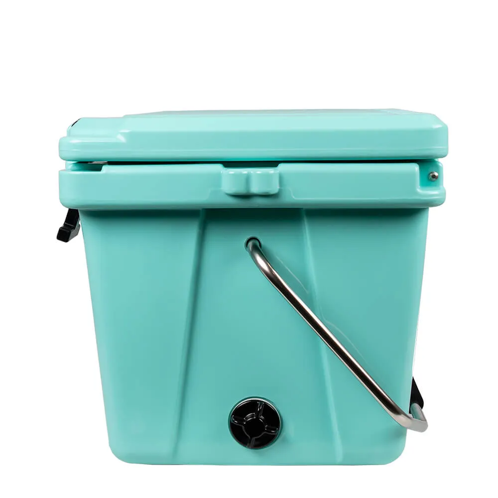 Rotomolded Cooler Bear Resistant Ice Retention - 20 QT - product view 25