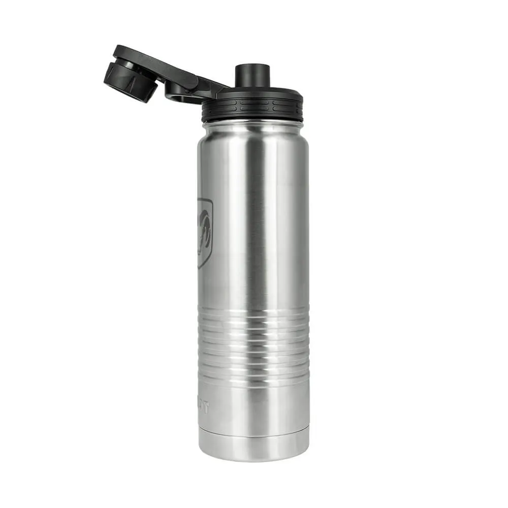 Insulated Water Bottle Triple Wall Stainless Steel - 24 oz - product view 5