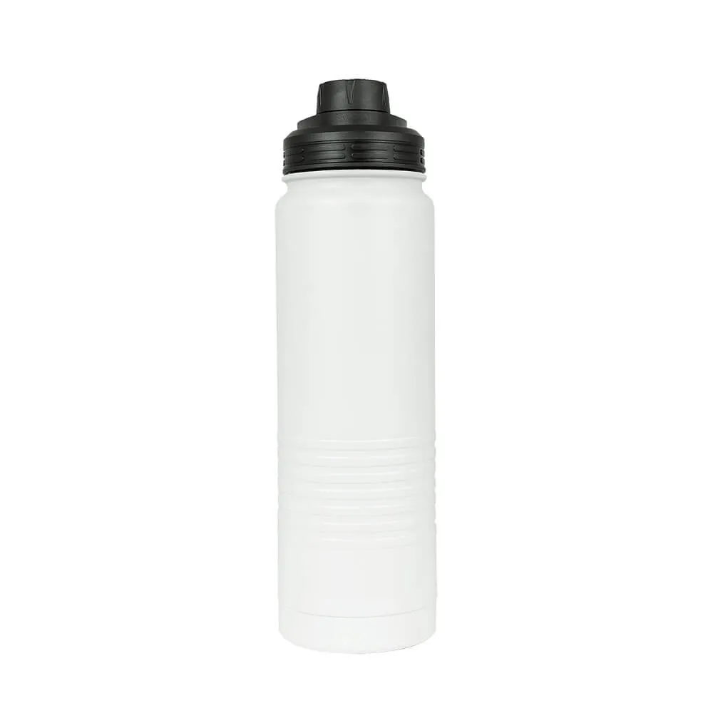 Insulated Water Bottle Triple Wall Stainless Steel - 24 oz - product view 9