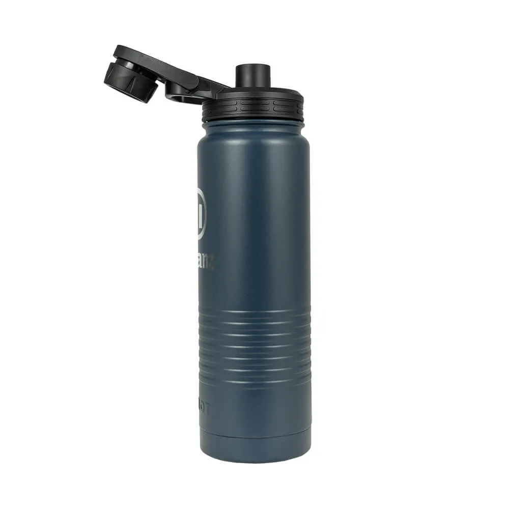 Insulated Water Bottle Triple Wall Stainless Steel - 24 oz - product view 11