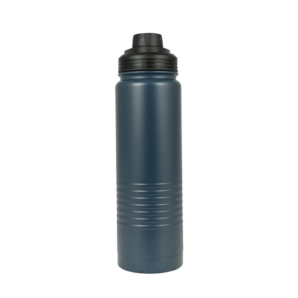 Insulated Water Bottle Triple Wall Stainless Steel - 24 oz - product view 12