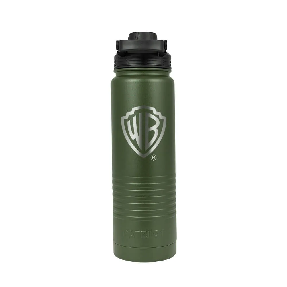 Insulated Water Bottle Triple Wall Stainless Steel - 24 oz - product view 13