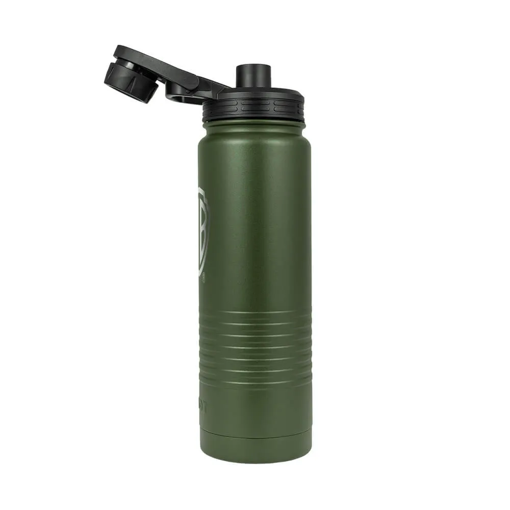 Insulated Water Bottle Triple Wall Stainless Steel - 24 oz - product view 14
